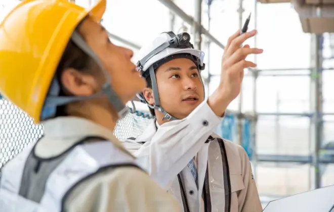 未経験からでも活躍できる環境と教育体制で手に職がつけられる！